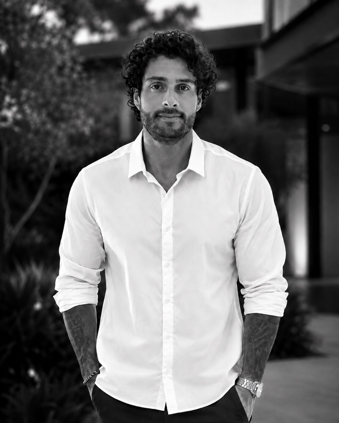 Lionel Callerame, fondateur de LC Studio, à Liège
