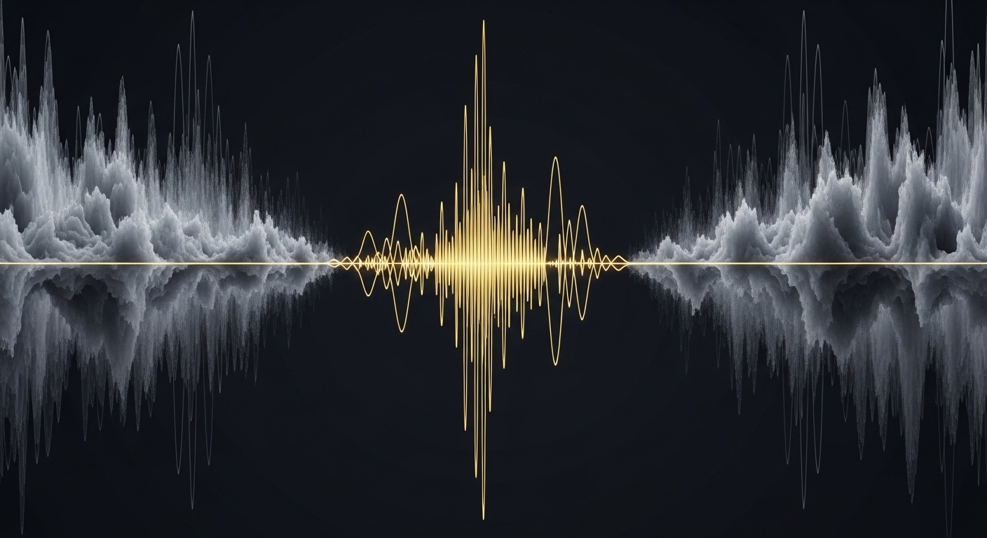 Voice isolation technology